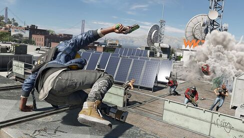 Watch Dogs 2 لأجهزة إكس بوكس ​​ون (متجددة) in Saudi Arabia