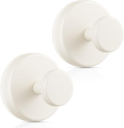 OUTXE Wreath Hanger for Front Door, Heavy Duty Suction Cup Reef Hook for Glass Window/Over Door/Outdoor, Christmas/Thanksgiving/Halloween/July 4th/Easter/Valentine/Winter/Fall/Summer/Spring (2 Pack) in Saudi Arabia