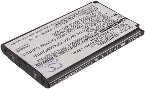 بطارية بديلة 1050 مللي أمبير في الساعة لجهاز Wacom CTH470، CTH-470، CTH-470S، CTH670، CTH-670، CTH-670S، CTH-670S-DE، CTL-470، Intuos5 Touch، رقم الجزء: B056P036-1004، F1134J-711، SLA-A328 in Kuwait