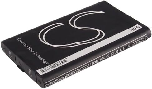 بطارية بديلة 1050 مللي أمبير في الساعة لجهاز Wacom CTH470، CTH-470، CTH-470S، CTH670، CTH-670، CTH-670S، CTH-670S-DE، CTL-470، Intuos5 Touch، رقم الجزء: B056P036-1004، F1134J-711، SLA-A328 in Kuwait