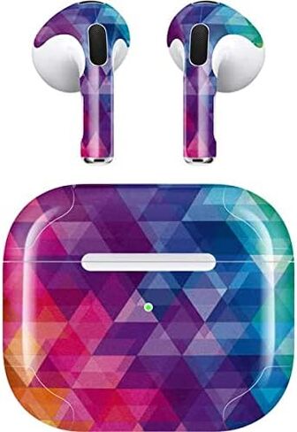 Skinit Decal Audio Skin Compatible with Apple AirPods (3rd Gen, 2021) - Skinit Originally Designed South Park Design in Saudi Arabia