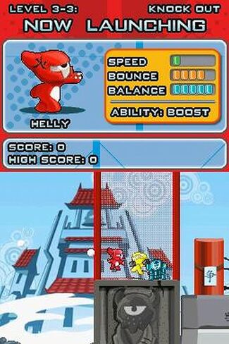 Micro Application Gogo's Crazy Bones in Saudi Arabia