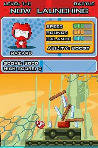 Micro Application Gogo's Crazy Bones in Saudi Arabia