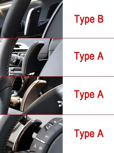 for DS for Crossback DS3 DS4 DS4S DS5 DS 5LS DS6 DS7 DS9 Car Steering Wheel Shift Paddle Gear Extender Direct Paddle Extension in Saudi Arabia