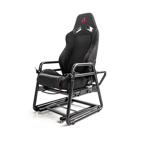 قمرة قيادة السباق ES، متوافقة مع Thrustmaster، Fanatec، Moza Racing، Logitech وSimagic، مع ارتفاع قابل للتعديل، هيكل سريع التحرير، تبديل متعدد الأوضاع، متوافق مع عجلات تصل إلى 10NM in Kuwait