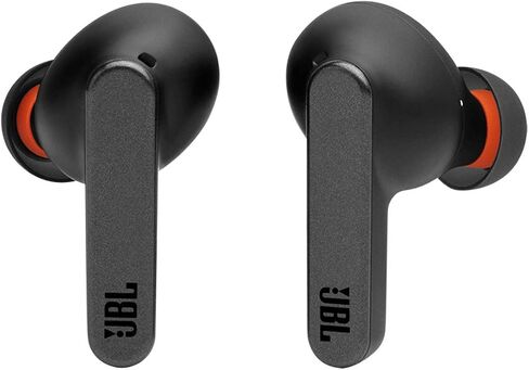 JBL Live PRO+ TWS True Wireless in-Ear Noise Cancelling Bluetooth Headphones, Up to 28H of Battery, Microphones, Wireless Charging, Hey Google and Amazon Alexa (Black) in Saudi Arabia