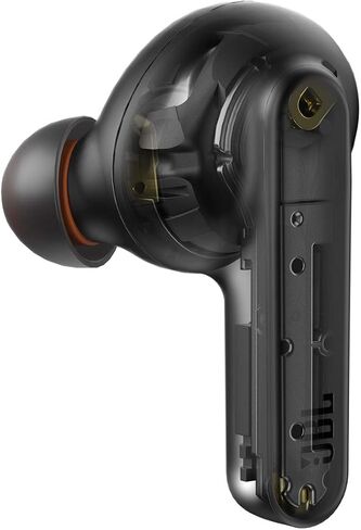 JBL Live PRO+ TWS True Wireless in-Ear Noise Cancelling Bluetooth Headphones, Up to 28H of Battery, Microphones, Wireless Charging, Hey Google and Amazon Alexa (Black) in Saudi Arabia