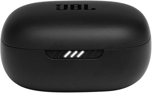 JBL Live PRO+ TWS True Wireless in-Ear Noise Cancelling Bluetooth Headphones, Up to 28H of Battery, Microphones, Wireless Charging, Hey Google and Amazon Alexa (Black) in Saudi Arabia