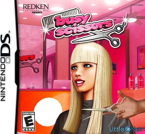 Busy Scissors - Nintendo DS (Renewed) in Saudi Arabia