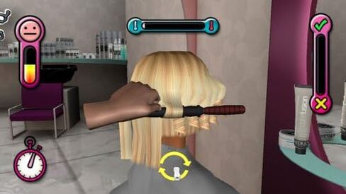 Busy Scissors - Nintendo DS (Renewed) in Saudi Arabia