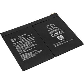 بطارية بديلة بقدرة 7500 مللي أمبير في الساعة لأجهزة applee A2072، A2316، A2324، A2325، 1pad 13.1، 1pad 13.2، 1pad Air 4، 1pad Air 4 10.9" 2020، رقم الجزء: A2288 in Kuwait
