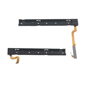 Binicoco Right Left L R Slider Rail with Flex Cable for Nintend Switch NS NX Joy-Con Console (Left+Right) in Kuwait