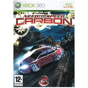 لعبة Need For Speed ​​Carbon (كلاسيكية) (Xbox 360) (متجددة) (إصدار الاتحاد الأوروبي) in Kuwait