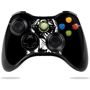 غلاف MightySkins متوافق مع وحدة تحكم Microsoft Xbox 360 - Monkey Boy | غطاء ملتف واقٍ ومتين وفريد ​​من نوعه من الفينيل | سهل التطبيق والإزالة وتغيير الأنماط | صنع في الولايات المتحدة الأمريكية in Kuwait