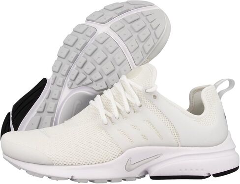 Nike Womens WMNS Air Presto DO1163 001 Triple Black - Size 8W in Saudi Arabia