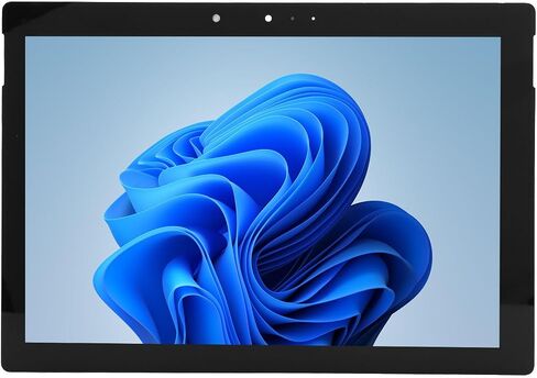Dpofirs Tablet Replacement LCD Screen, 1645 LCD Screen Assembly Accurate Size High Brightness 10.8 Inch with Adhesive Tape for RT3 in Saudi Arabia