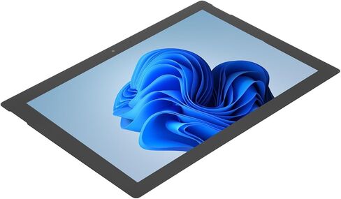 Dpofirs Tablet Replacement LCD Screen, 1645 LCD Screen Assembly Accurate Size High Brightness 10.8 Inch with Adhesive Tape for RT3 in Saudi Arabia