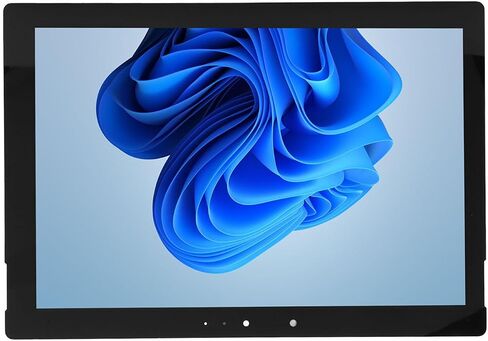 Dpofirs Tablet Replacement LCD Screen, 1645 LCD Screen Assembly Accurate Size High Brightness 10.8 Inch with Adhesive Tape for RT3 in Saudi Arabia