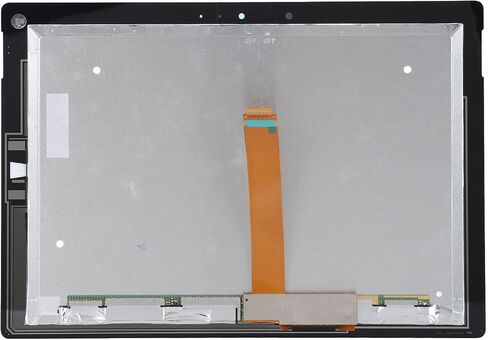 Dpofirs Tablet Replacement LCD Screen, 1645 LCD Screen Assembly Accurate Size High Brightness 10.8 Inch with Adhesive Tape for RT3 in Saudi Arabia