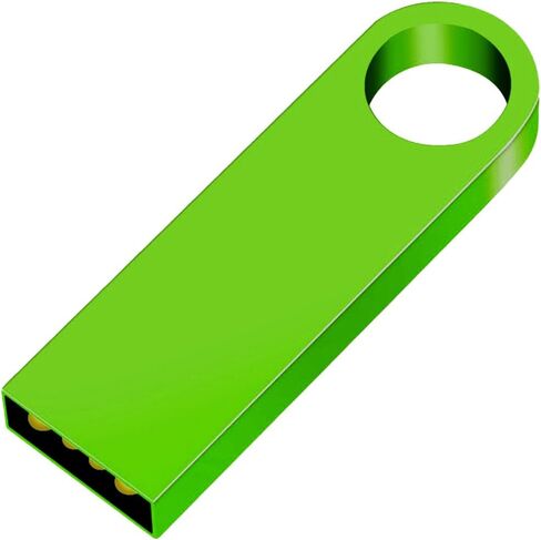 16GB Metal USB Flash Drive, USB 2.0 Memory Stick, Portable Thumb Drive for PC Laptop Computer in Saudi Arabia