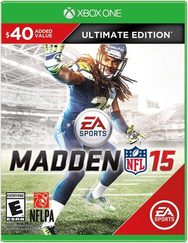 Madden NFL 15: Ultimate Edition - Xbox One (Renewed) in Saudi Arabia