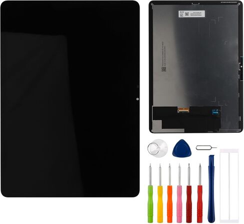 Replacement LCD Display Touch Screen Digitizer Assembly Compatible with Onn. 11" Tablet Pro with Tools（Black） in Saudi Arabia