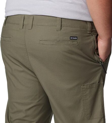 Columbia Men's Flex ROC Short, UV Sun Protection, Comfort Stretch in Saudi Arabia