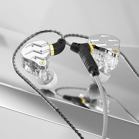 سماعات أذن احترافية للألعاب KG01، براعم المعركة، ميكروفون قابل للفصل، صوت محيطي 4D، محرك ديناميكي 11 ملم لألعاب الهاتف المحمول، بلاي ستيشن، الكمبيوتر الشخصي مع 3.5 ملم/النوع سي (3.5 ملم، أسود) in Kuwait