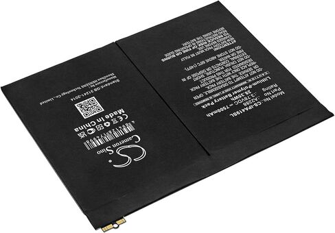 بطارية بديلة بقدرة 7500 مللي أمبير في الساعة لأجهزة applee A2072، A2316، A2324، A2325، 1pad 13.1، 1pad 13.2، 1pad Air 4، 1pad Air 4 10.9" 2020، رقم الجزء: A2288 in Kuwait