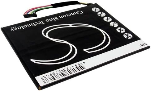 بطارية بديلة 3300 مللي أمبير في الساعة لمحول Asus Eee Pad TF101-1B00، TF1011B003، TF101-1B00، TF1011B004، TF101-1B00، TF1011B006، رقم الجزء: C21EP101، C21-EP101، C22-EP101 in Kuwait