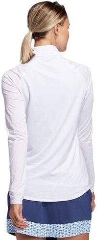 adidas Women's Solid UPF Polo Shirt in Saudi Arabia