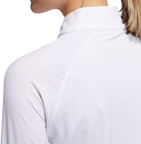 adidas Women's Solid UPF Polo Shirt in Saudi Arabia