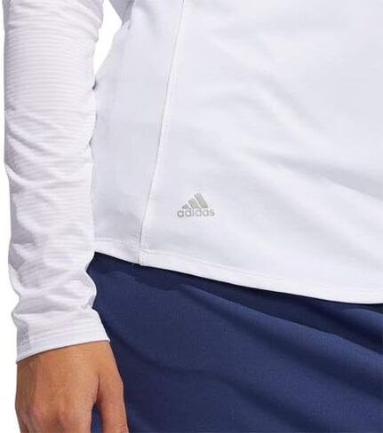 adidas Women's Solid UPF Polo Shirt in Saudi Arabia
