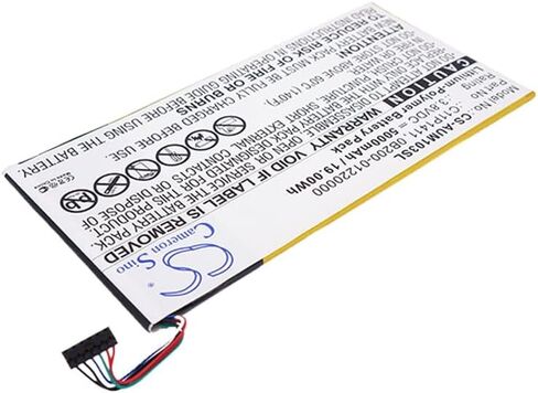 بطارية بديلة 5000 مللي أمبير لجهاز Asus K01E، ME0310K 1B، ME0310K 6A، ME103K 1A، MeMO Pad 10 ME103K، رقم الجزء: 0B200-01220000، C11P1411 in Kuwait
