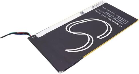 بطارية بديلة 5000 مللي أمبير لجهاز Asus K01E، ME0310K 1B، ME0310K 6A، ME103K 1A، MeMO Pad 10 ME103K، رقم الجزء: 0B200-01220000، C11P1411 in Kuwait