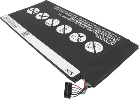 بطارية بديلة 4900 مللي أمبير في الساعة لجهاز Asus MeMo Pad 10 ME102A-1A018A، ME102A-1A030A، ME102A-1B023A، ME102A-1B028A، ME102A-1B032A، ME102A-1F027A، رقم الجزء: C11P1314 in Kuwait
