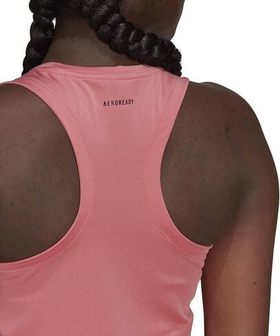 adidas Women's Aeroready Designed 2 Move Sport Tank Top in Saudi Arabia