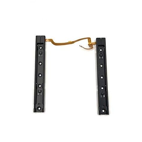 Binicoco Right Left L R Slider Rail with Flex Cable for Nintend Switch NS NX Joy-Con Console (Left+Right) in Kuwait