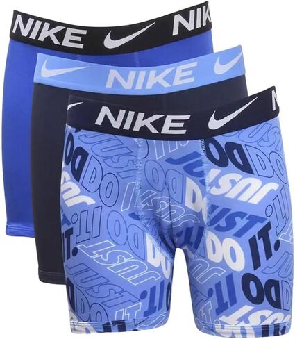 Nike Dri-Fit™ Boxers 3-Pack (Big Kids) in Saudi Arabia