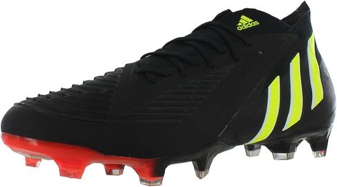 adidas Predator Freak .1 FG - فضي معدني - أحمر - ملكي 8.5 in Kuwait