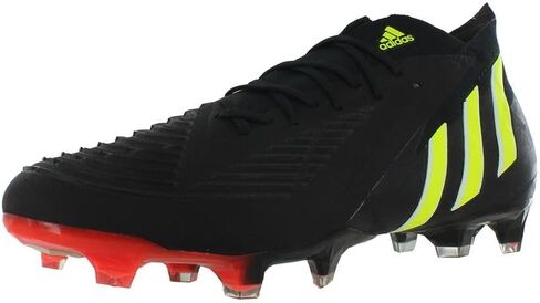 adidas Predator Freak .1 FG - فضي معدني - أحمر - ملكي 8.5 in Kuwait