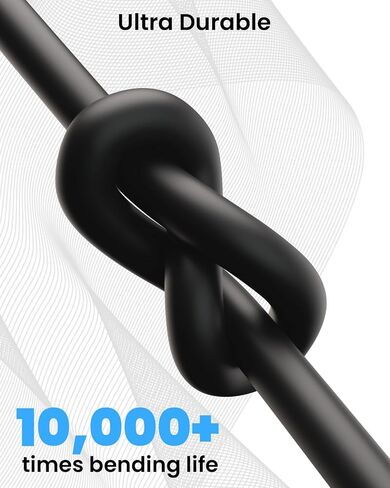 𝟐𝐏𝐚𝐜𝐤 لكابل شحن Shokz شاحن مغناطيسي USB لسماعات Aftershokz Aeropex AS800، Shokz OpenRun، OpenRun Pro، OpenRun Mini، OpenComm Bone Conduction Headphones [3.3FT] in Saudi Arabia