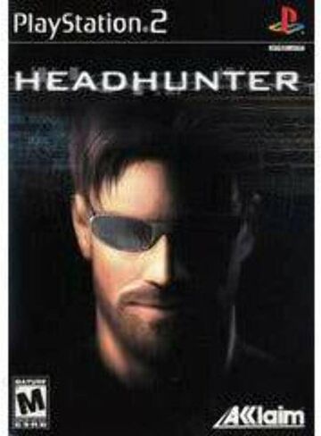 Headhunter for PlayStation 2 in Saudi Arabia