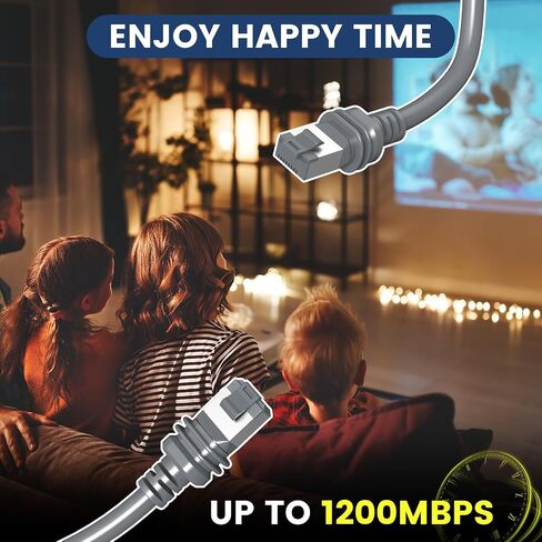 كابل Starlink Gen 3 لـ Starlink Standard V3، كابل تمديد بديل مقاوم للماء للأقمار الصناعية Starlink Standard Generation 3 75FT in Saudi Arabia