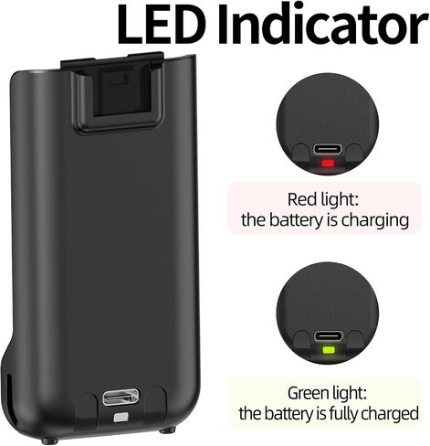 BAOFENG UV-5R MINI Radio Battery for baofeng UV 5R MINI Walkie Talkies with USB-C Charger for Two Way Radio in Saudi Arabia