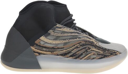 adidas Mens Yeezy Quantum GX1331 Amber Tint - Size 9.5 in Saudi Arabia