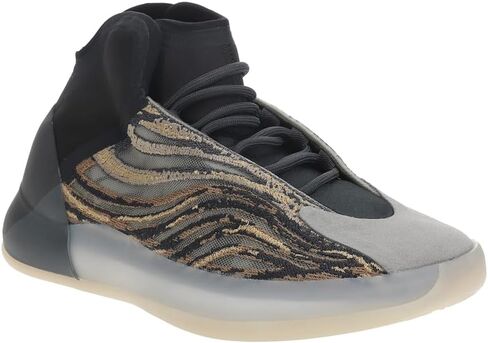 adidas Mens Yeezy Quantum GX1331 Amber Tint - Size 9.5 in Saudi Arabia
