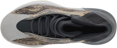 adidas Mens Yeezy Quantum GX1331 Amber Tint - Size 9.5 in Saudi Arabia