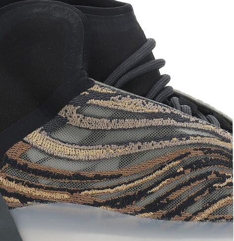 adidas Mens Yeezy Quantum GX1331 Amber Tint - Size 9.5 in Saudi Arabia