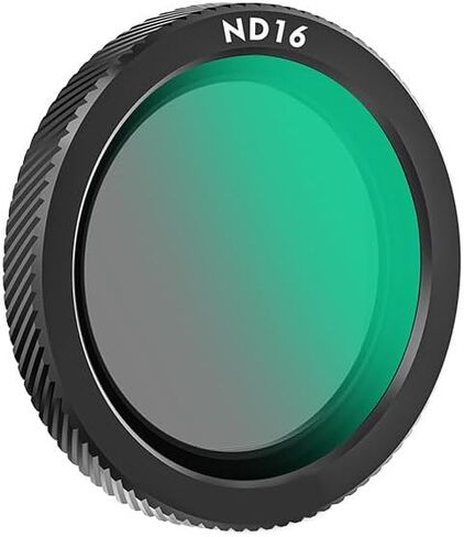 مجموعة مرشحات الأشعة فوق البنفسجية من الزجاج البصري ND & CPL لـ DJI NEO 2 مستقطبة لتعزيز الوضوح وتعديل التعرض الدقيق ومقاوم للصدمات ومقاوم للزيوت ومضاد للغبار وكثافة محايدة وملحقات مرشح العدسات (الأشعة فوق البنفسجية) in Kuwait